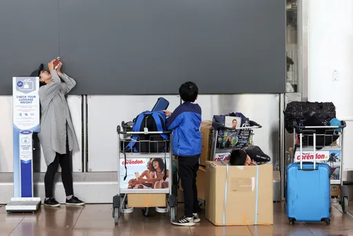 Ongekend aantal passagiers op Belgische luchthavens in 2025