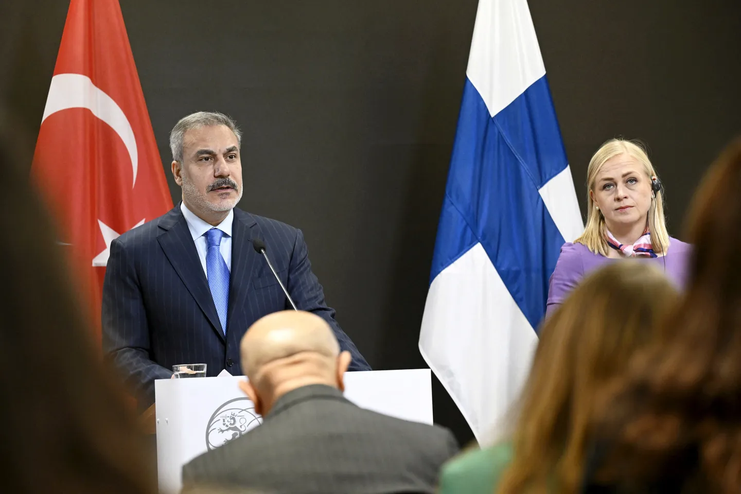 Türkiye Gazadaky ýaraşygyň dowam etdirilmegi barada çagyryş berdi