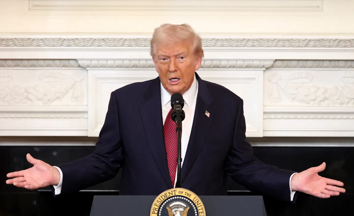 Trump potpisao sporazum za okončanje najduže blokade američke vlade u historiji