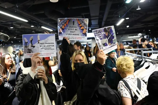 France: le gouvernment en campagne contre Shein