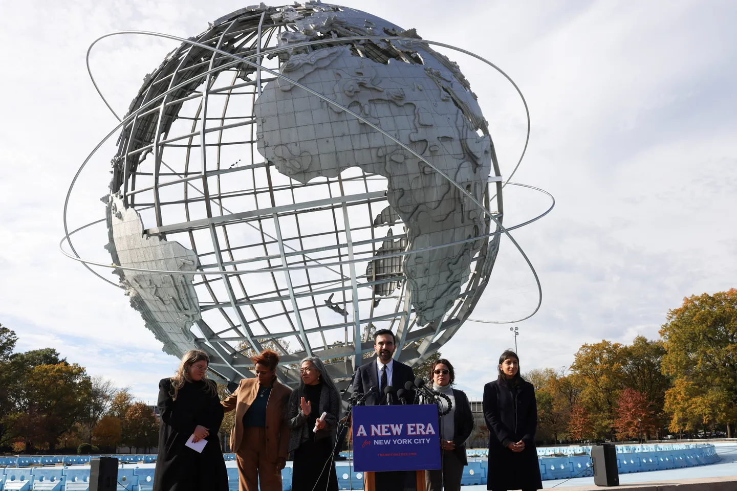 ممداني نیویارک میشتي د خپل راتلوونکي په اړه هیله مند کړي دي