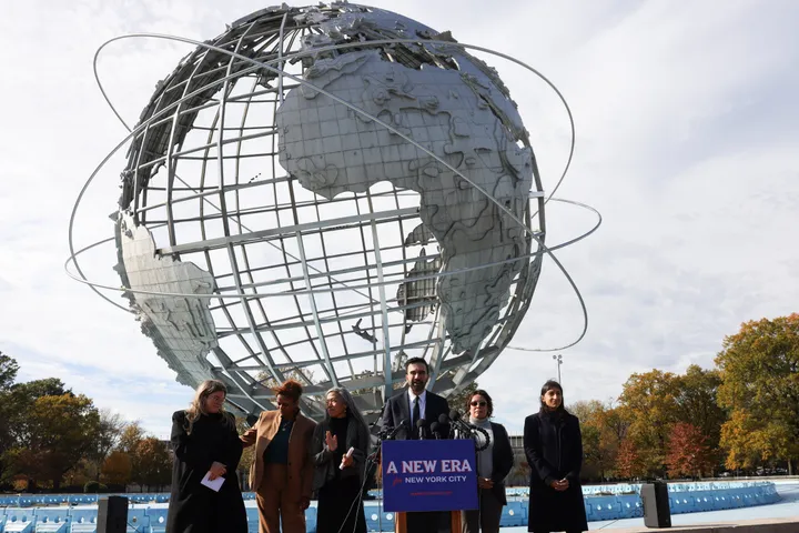 ممداني نیویارک میشتي د خپل راتلوونکي په اړه هیله مند کړي دي