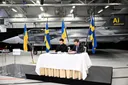 Sweden, Ukraine to build weapons innovation hub as defence ties deepen