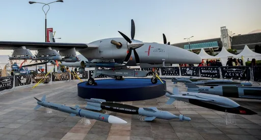 Berlin should consider buying Turkish drones amid defence overhaul: German official