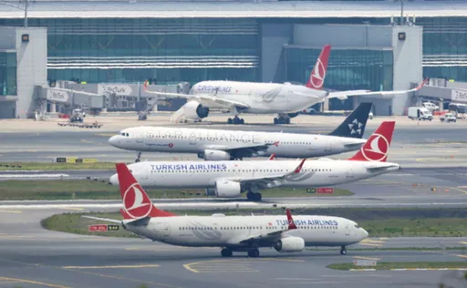 Turkish Airlines buys stake in Spain's Air Europa for $355 million