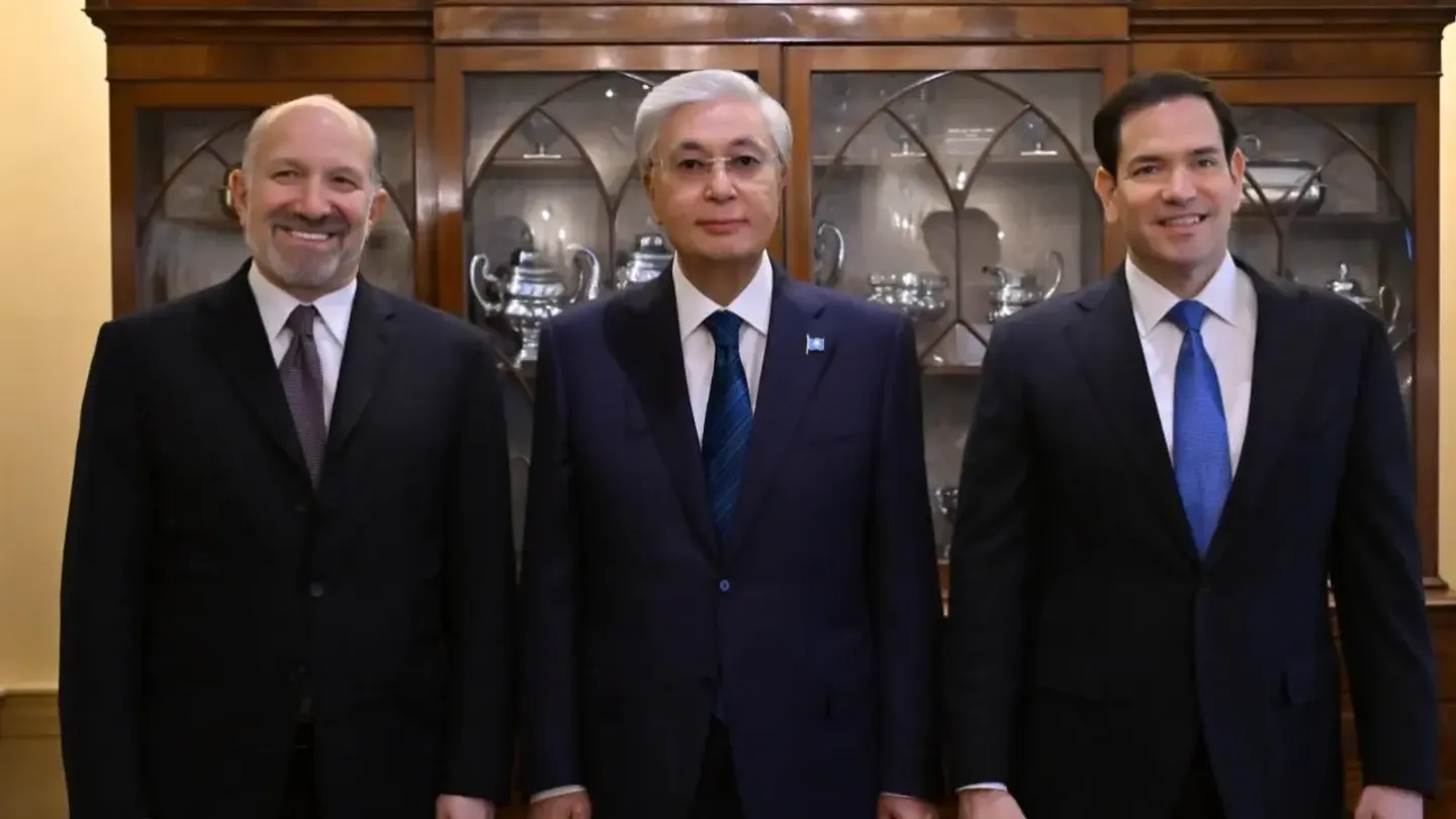 Казахстан обеспечит США редкоземами?