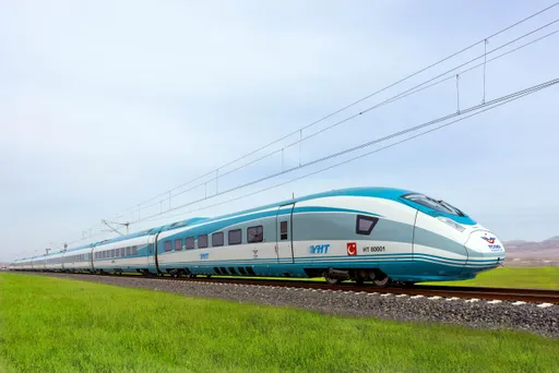 نخستین قطار تندروی ملی ترکیه سال آینده وارد شبکه ریلی میشود