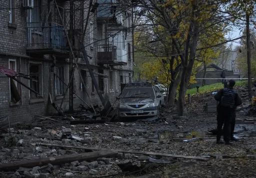 One killed, several injured as Russia and Ukraine trade drone attacks