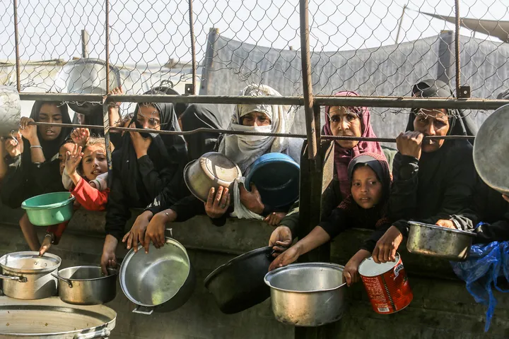 Kerajaan bekerjasama dengan NGO salur bantuan ke Gaza – Wisma Putra