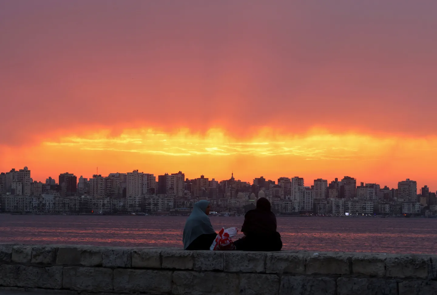 Egypt, Qatar to launch luxury real estate and tourism venture on Mediterranean coast