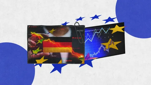 На пороге системного кризиса. Почему не растет экономика ЕС?