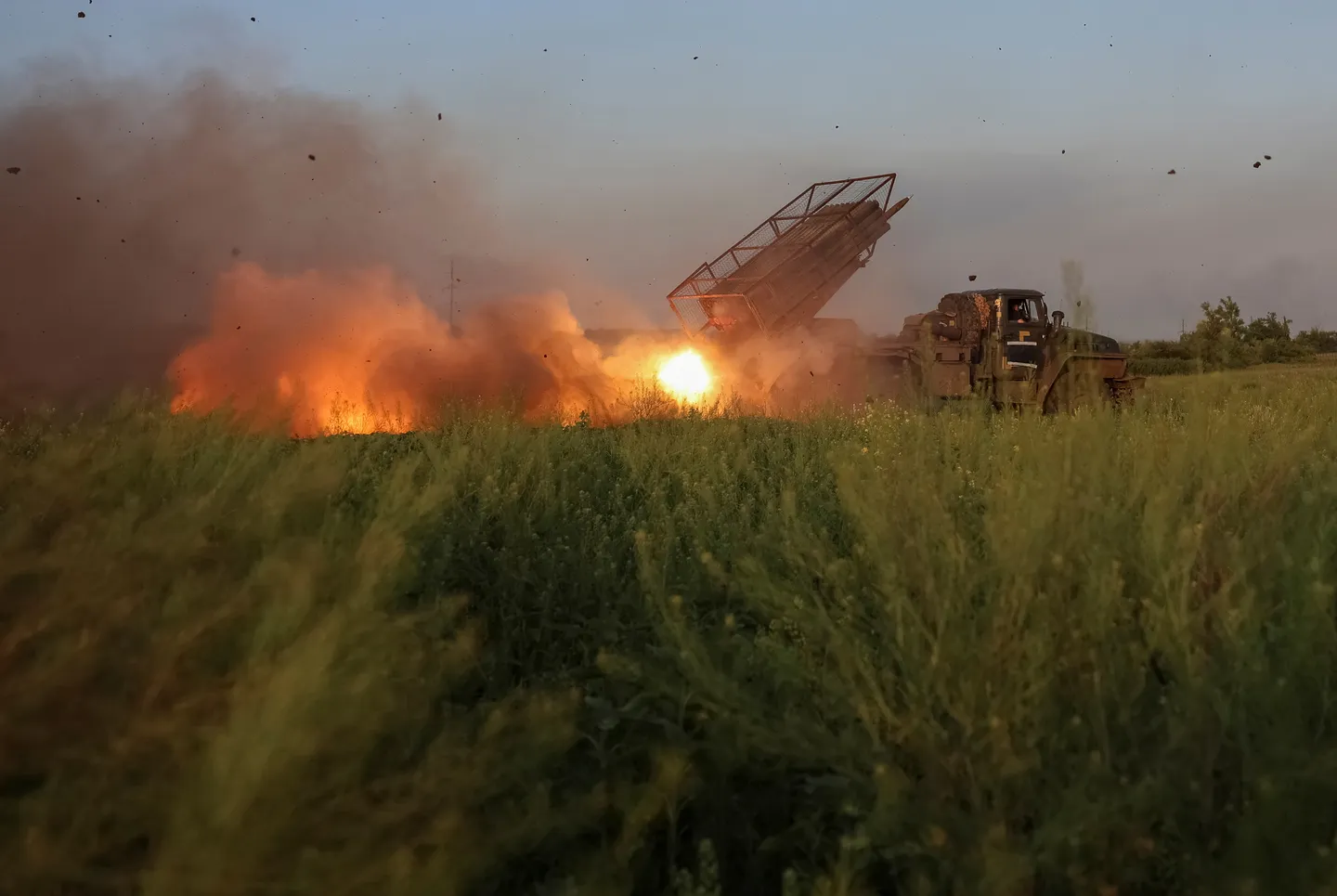 South Africa investigates how citizens ended up fighting in Ukraine