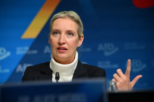 Немецкие ультраправые передали России военные тайны?