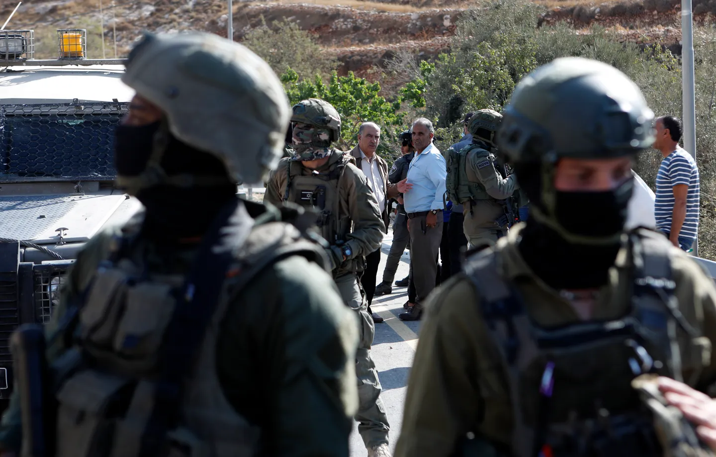 شهيد برصاص جيش الاحتلال في الضفة.. ومحافظة القدس تحذّر من تحركات إسرائيل ضد القنصليات الأجنبية