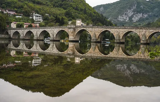 Ura e Mehmed Pashë Sokoloviqit në Vishegrad: Vepra e Mimar Sinanit që ende të lë pa frymë
