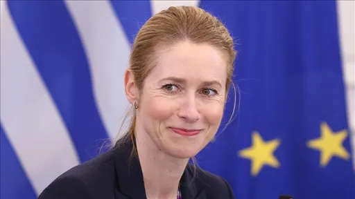 Kallas: Përmirësimi i marrëdhënieve Türkiye-Greqi është lajm i mirë