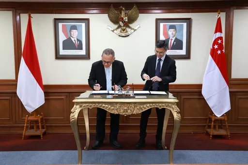 BRIN Indonesia gandeng lembaga riset Singapura untuk kolaborasi riset dan inovasi