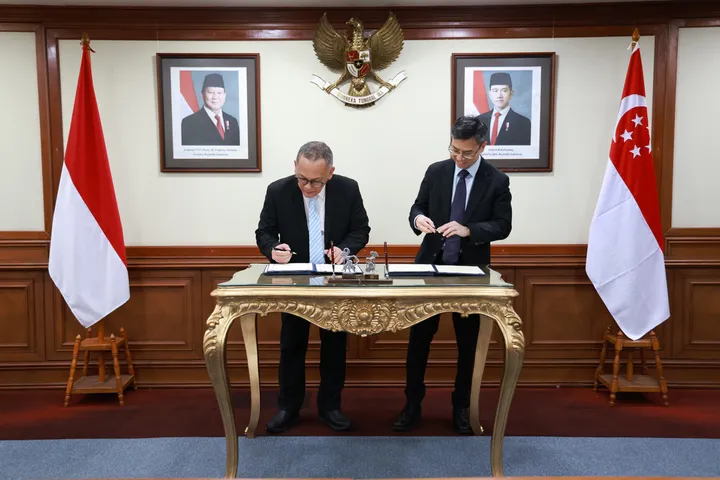 BRIN Indonesia gandeng lembaga riset Singapura untuk kolaborasi riset dan inovasi