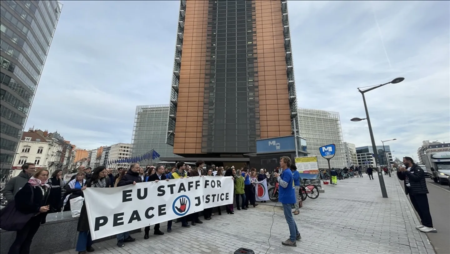 Ish-ambasadori i BE-së në Palestinë: Brukseli ta mbajë gjallë agjendën e sanksioneve kundër Izraelit