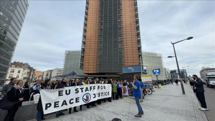 Ish-ambasadori i BE-së në Palestinë: Brukseli ta mbajë gjallë agjendën e sanksioneve kundër Izraelit