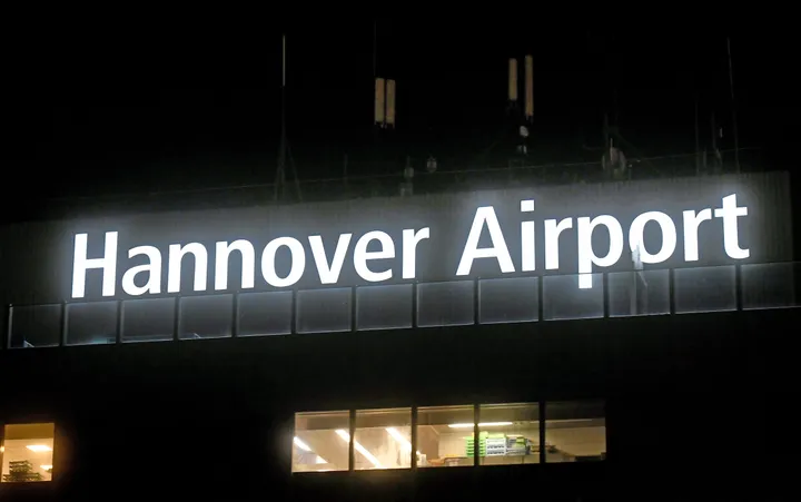 Drohnensichtung: Flughafen Hannover für 45 Minuten gesperrt