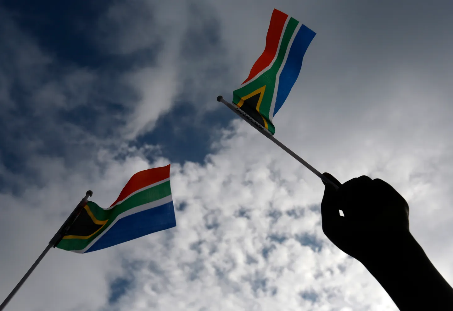 Каким образом 17 граждан ЮАР оказались на Донбассе?