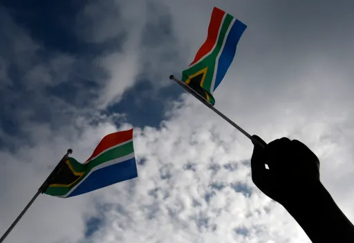 Каким образом 17 граждан ЮАР оказались на Донбассе?