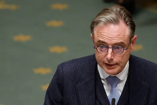 Belgium stands firm against EU plan to use Russian assets for Ukraine