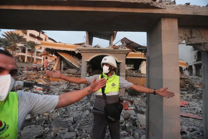 یورپی یونین کا لبنان میں اسرائیلی حملوں کی مذمت کرتے ہوئے جنگ بندی کے احترام کا مطالبہ