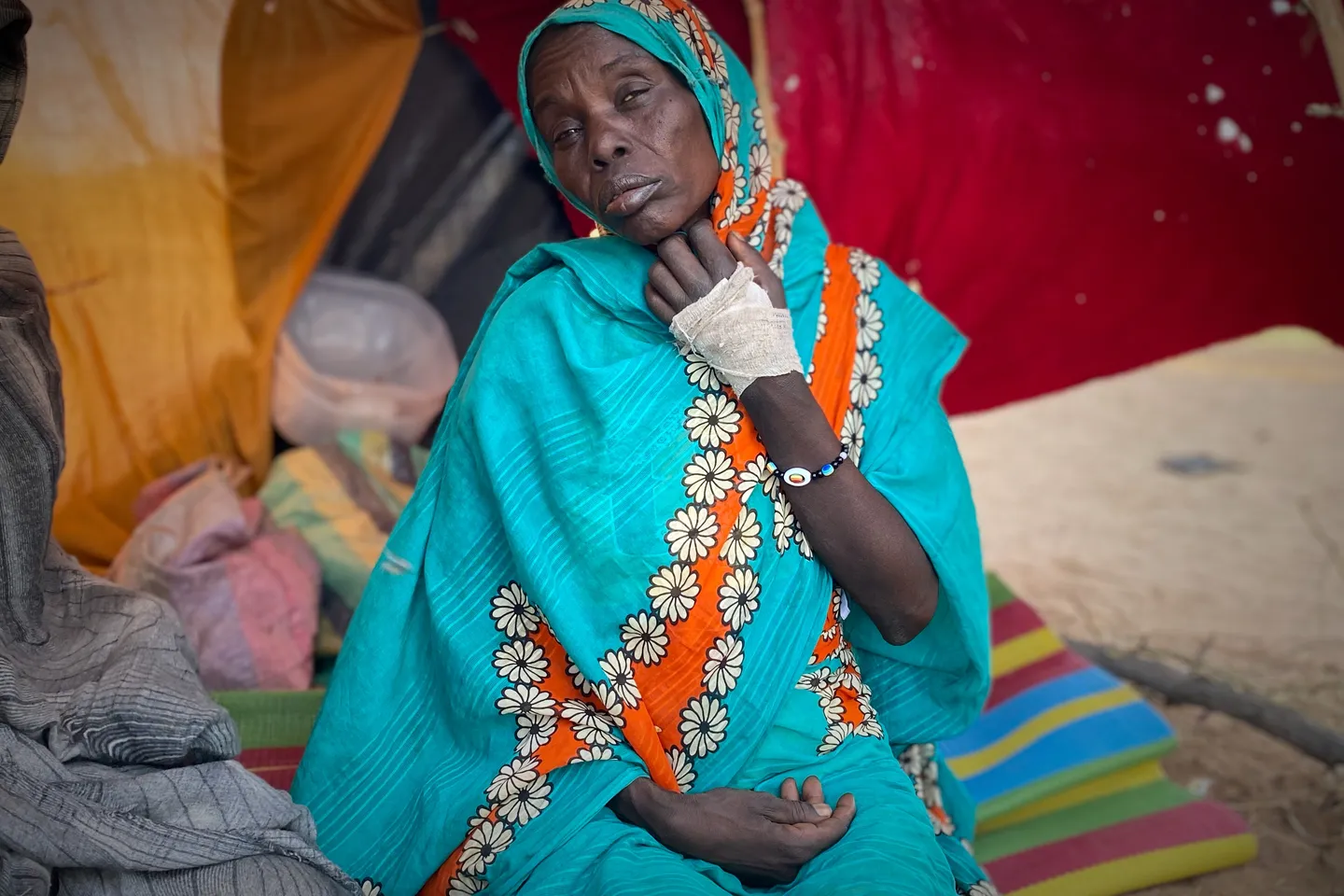 Over 3,200 families flee Sudan's Al Fasher amid RSF attacks