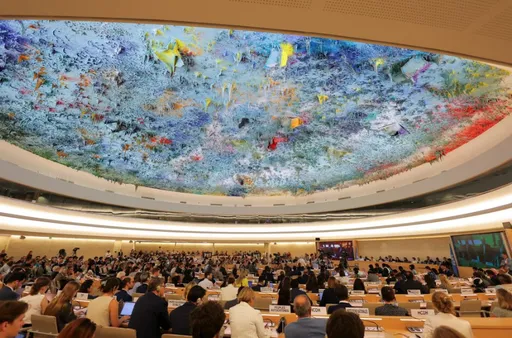 US becomes second country, after Israel, to boycott mandatory rights review at UN