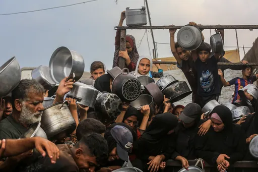 UN: Israel still blocking Gaza aid, no direct access to north or south