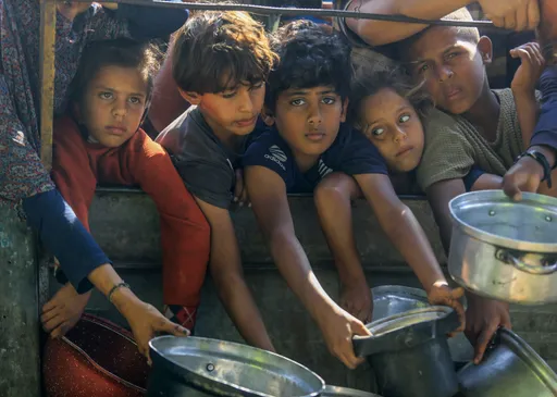 Israeli war leaves one in five Gaza children without basic vaccinations: UN