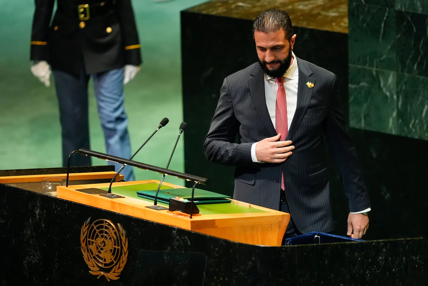 EU to mirror UN move by removing Syrian president, interior minister from sanctions list