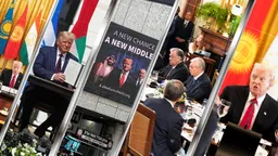 Зачем Казахстан вступает в «клуб Трампа»?