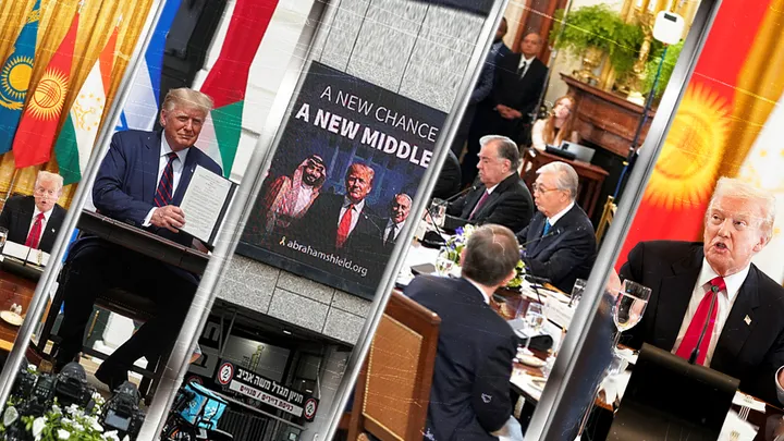 Зачем Казахстан вступает в «клуб Трампа»?