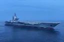 China's new aircraft carrier enters service in major naval power boost