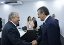Yilmaz i Türkiyes dhe Guterres i OKB-së diskutojnë çështjet rajonale dhe globale në margjinat e COP3