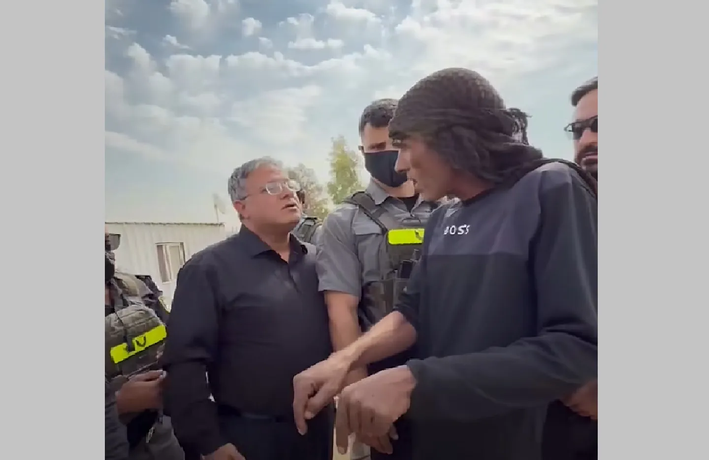 'State-backed terrorism': Hamas slams Ben-Gvir’s demolition orders to Bedouin families in Negev