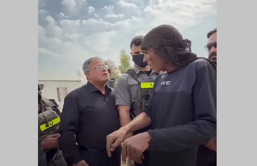 'State-backed terrorism': Hamas slams Ben-Gvir’s demolition orders to Bedouin families in Negev