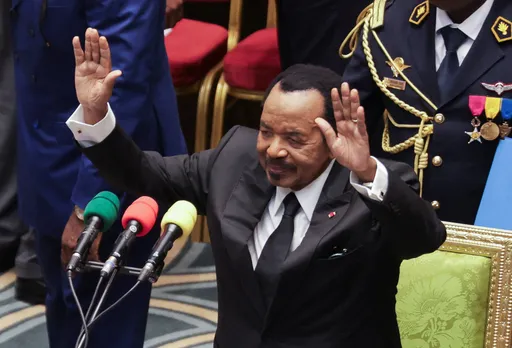 Le président camerounais Paul Biya va-t-il régner jusqu'à 99 ans ?