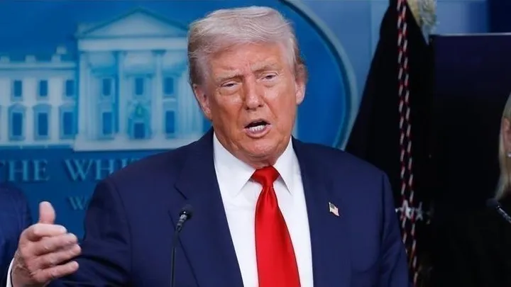 Трамп вели дека Казахстан се согласил да се приклучи на Абрахамовиот договор