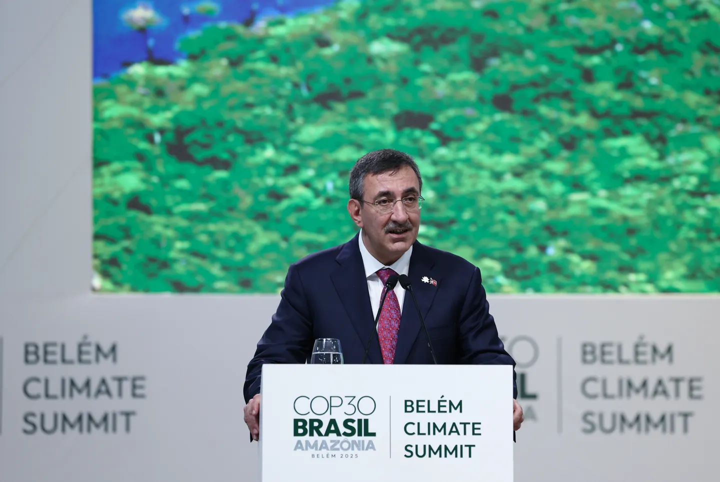 Türkiye busca ser puente entre Norte y Sur Global para combatir el cambio climático: vicepresidente