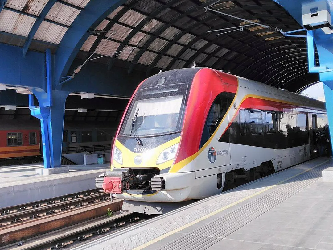 Градски воз во Скопје: Побрз, поефикасен и поеколошки транспорт