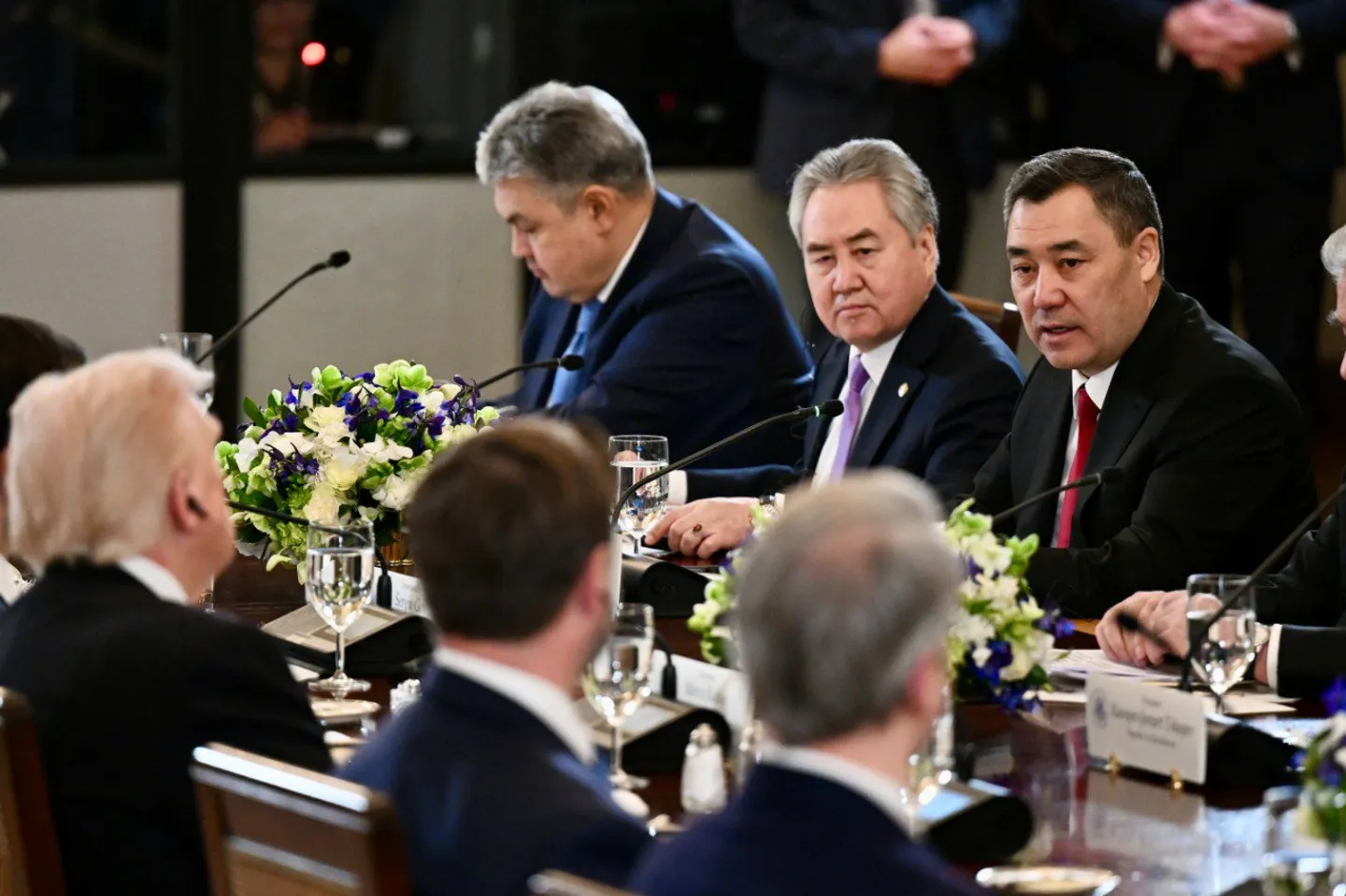 Центральная Азия становится новым центром притяжения