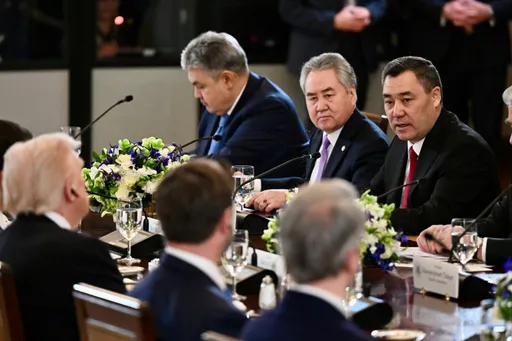 Центральная Азия становится новым центром притяжения