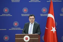 ابراز خرسندی ترکیه از حذف نام رئیس جمهور و وزیر کشور سوریه از فهرست تحریمهای سازمان ملل