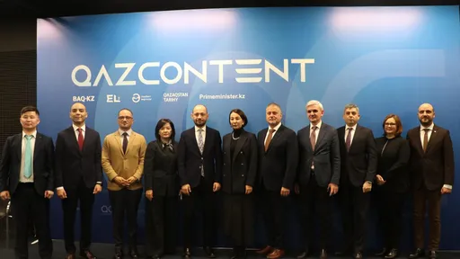 نشست مجمع‌عمومی اتحادیه خبرگزاری‌های ترک در قزاقستان برگزار شد