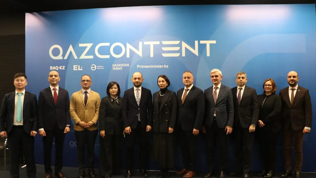 نشست مجمععمومی اتحادیه خبرگزاریهای ترک در قزاقستان برگزار شد