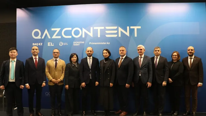 نشست مجمععمومی اتحادیه خبرگزاریهای ترک در قزاقستان برگزار شد